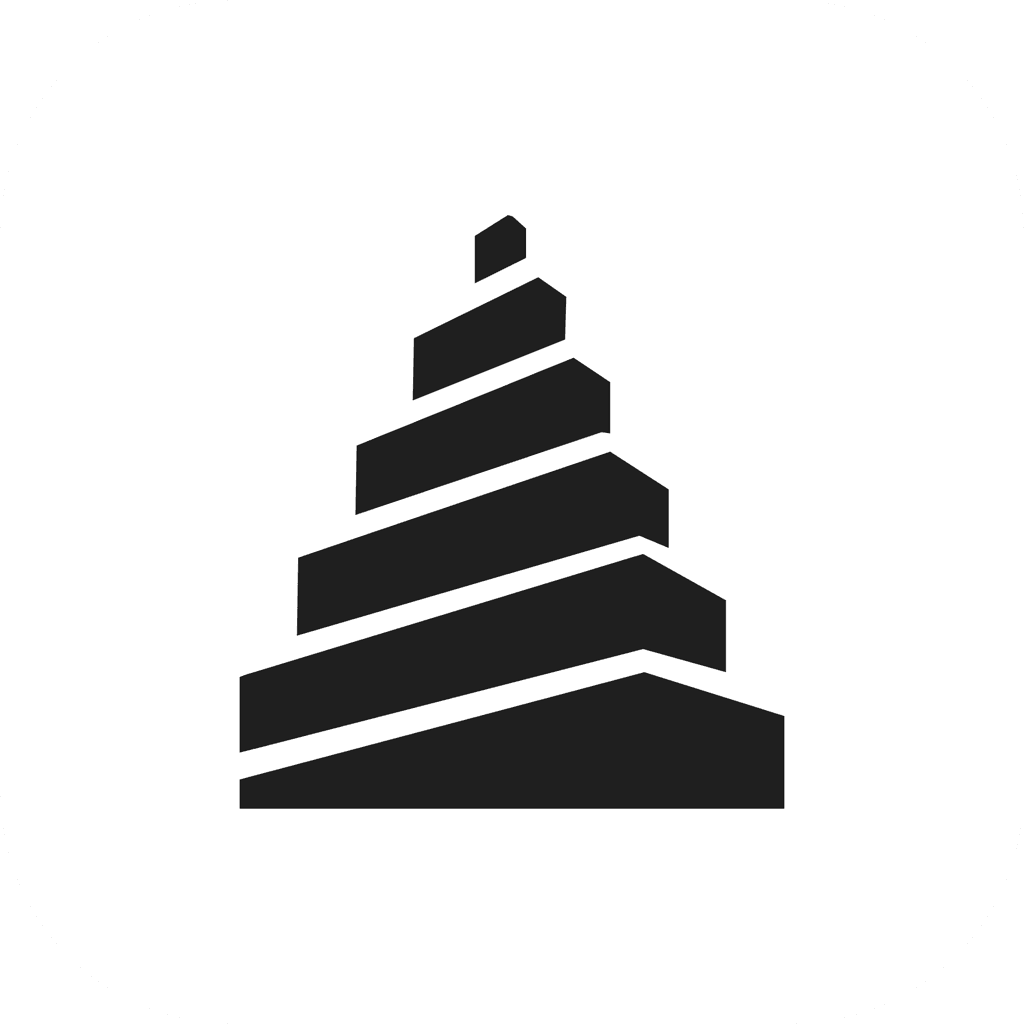 Octarin app icon — rounded tile